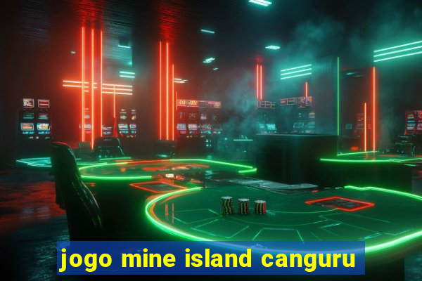 jogo mine island canguru